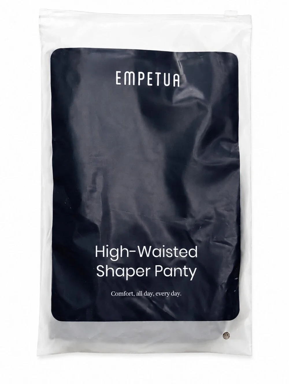 NWT High-Waisted Shapermint Panty Black Tummy Control Shapewear (2+ = 40% Off)